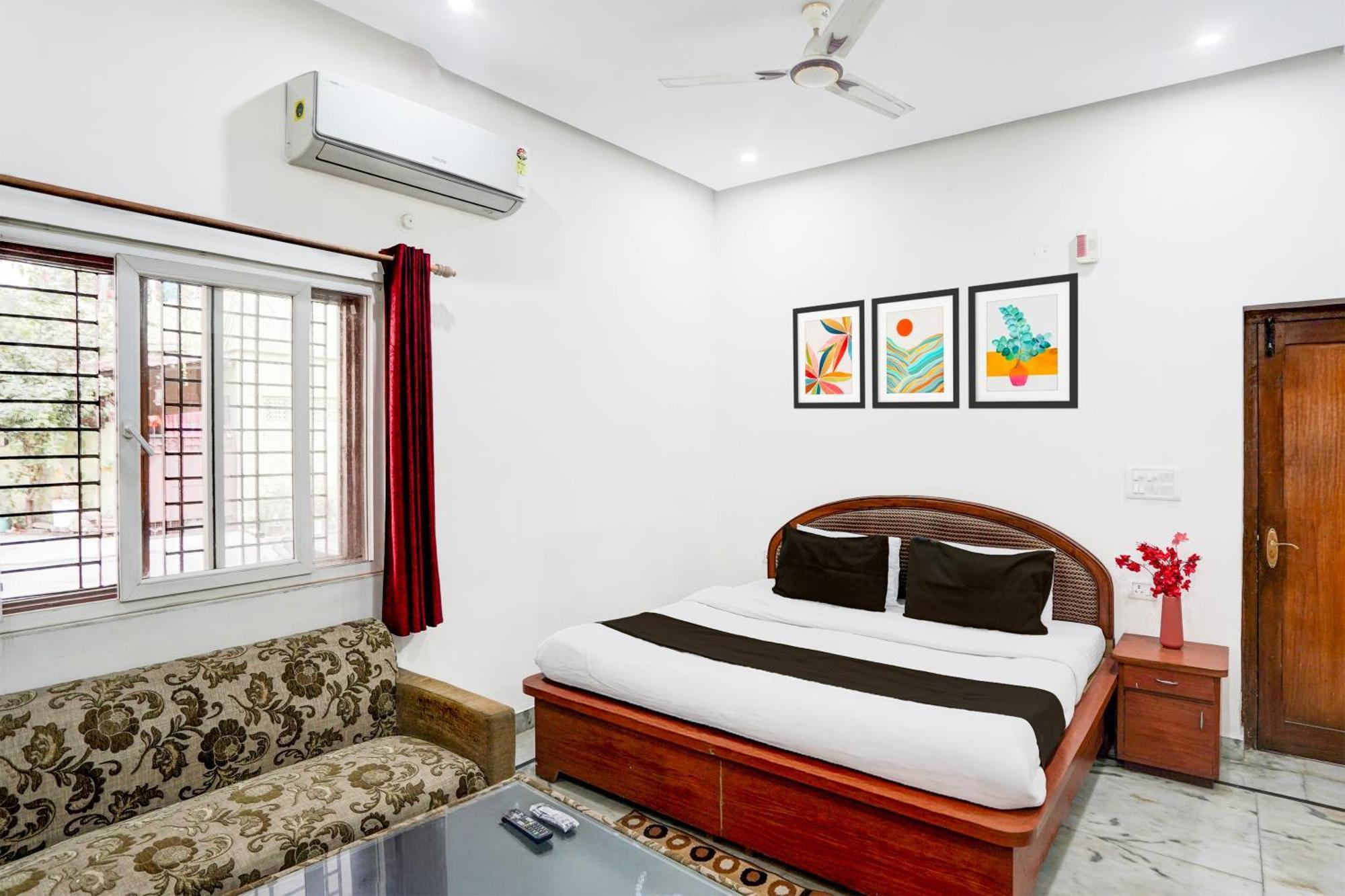 Super Hotel O Krishna Nagar Chowk Near Ongc เดห์ราดุน ภายนอก รูปภาพ